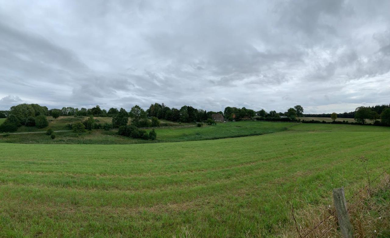 Ferienzimmer Suhrer Seeblick Plön Exteriér fotografie