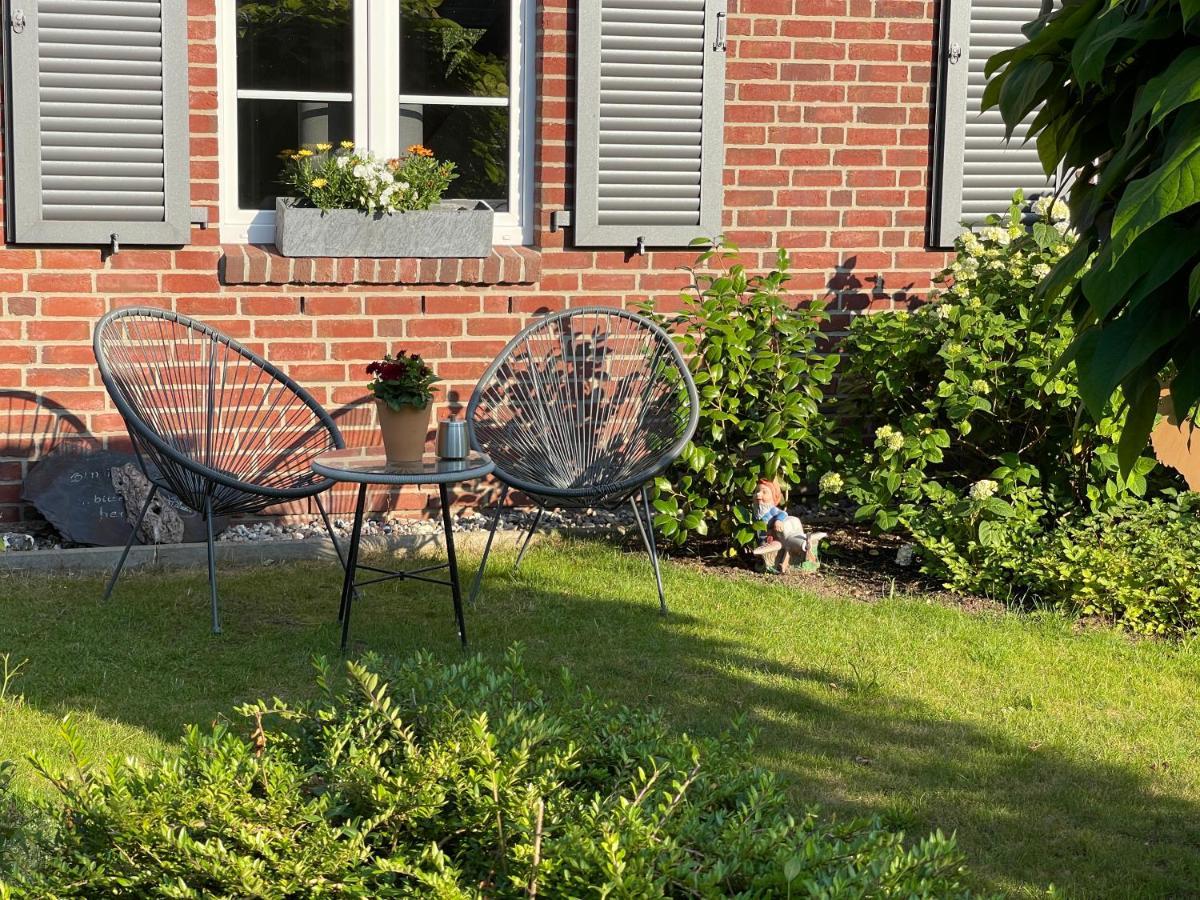 Ferienzimmer Suhrer Seeblick Plön Exteriér fotografie