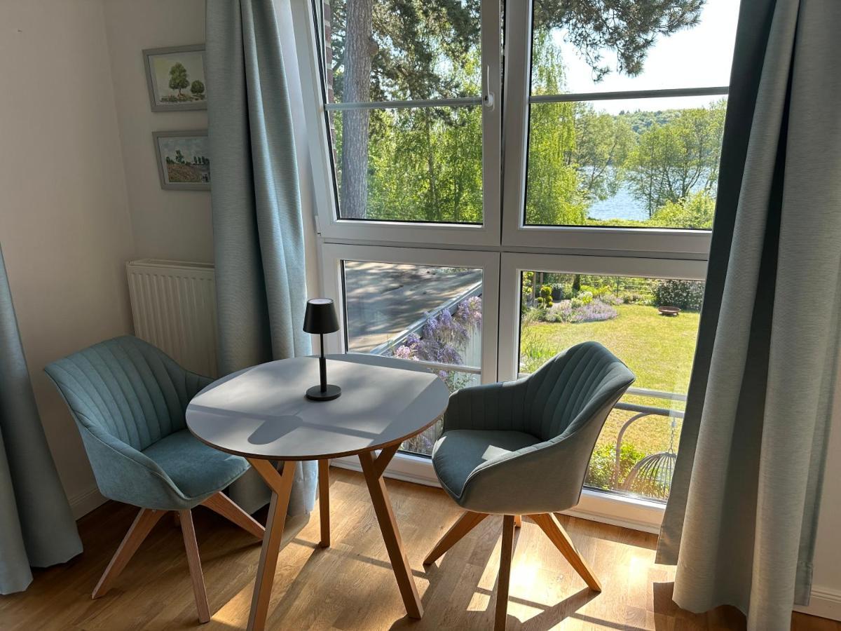 Ferienzimmer Suhrer Seeblick Plön Exteriér fotografie