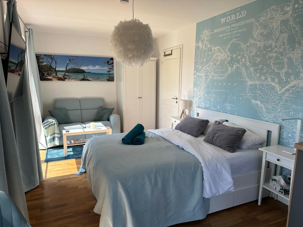Ferienzimmer Suhrer Seeblick Plön Exteriér fotografie