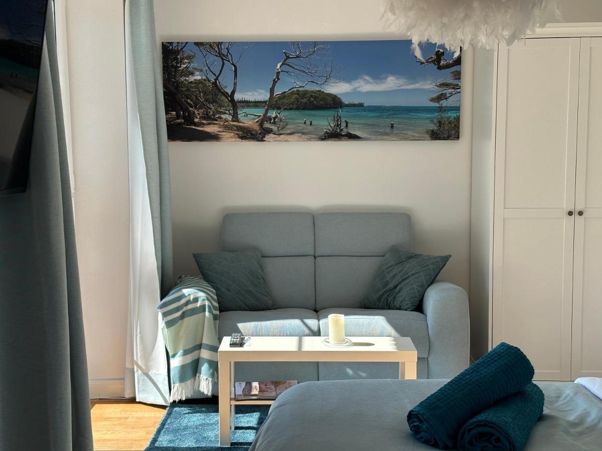 Ferienzimmer Suhrer Seeblick Plön Exteriér fotografie