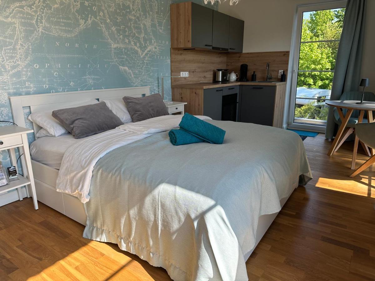 Ferienzimmer Suhrer Seeblick Plön Exteriér fotografie