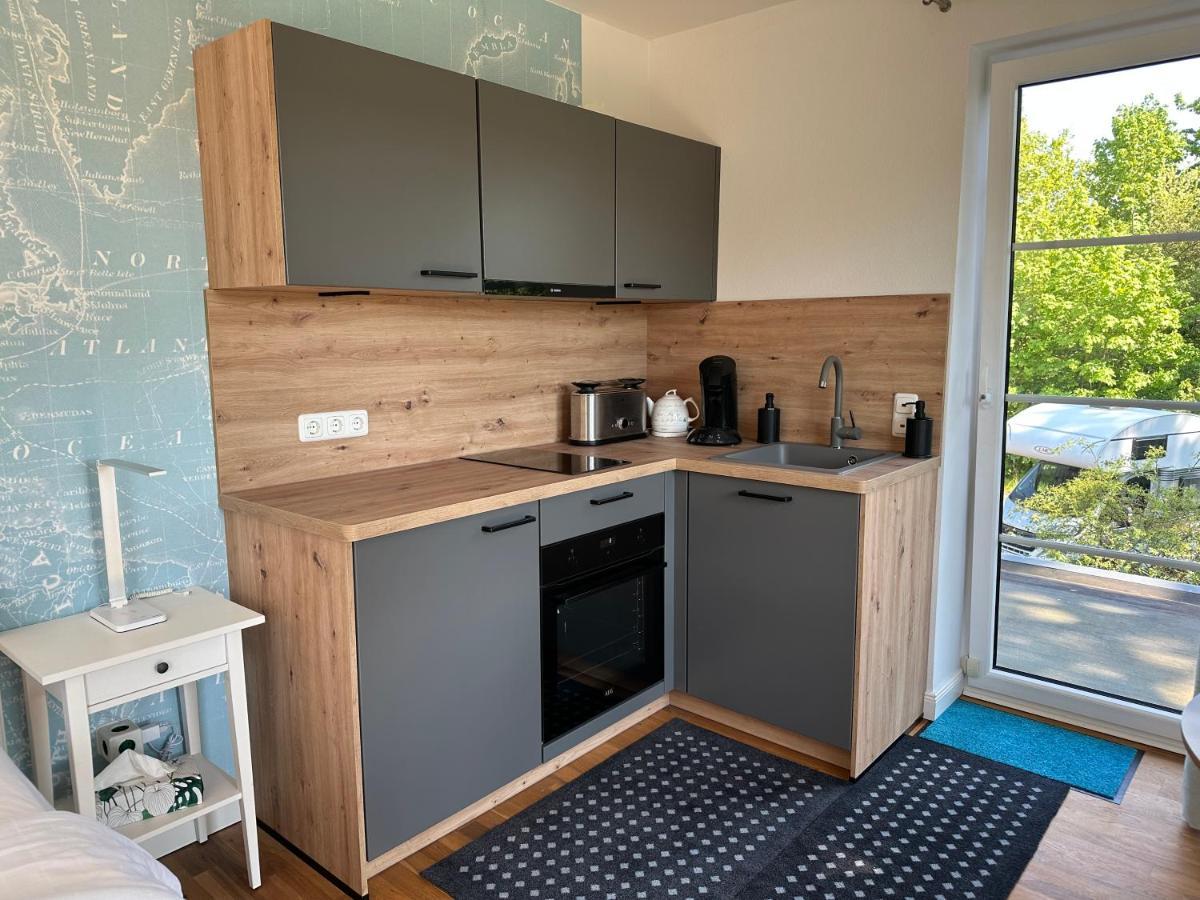 Ferienzimmer Suhrer Seeblick Plön Exteriér fotografie